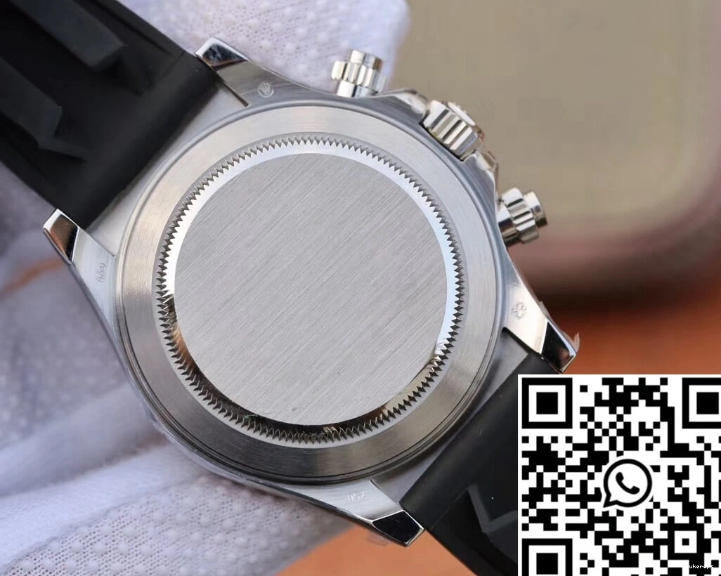 Steel Rolex Stainless Cosmograph JH Factory Daytona Color M116519ln 0102